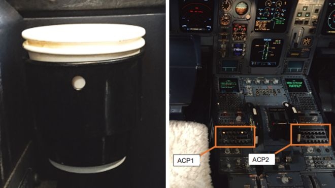 飞行员打翻咖啡致操作面板冒烟 载337人客机备降爱尔兰