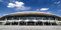 建国70年甘肃民航:丝路大空港 逐梦在云端-山东空运