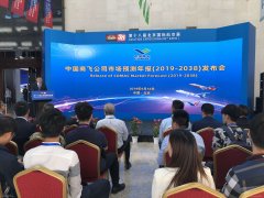 中国商飞:未来20年中国航空运输机队规模将上万架-海运价格