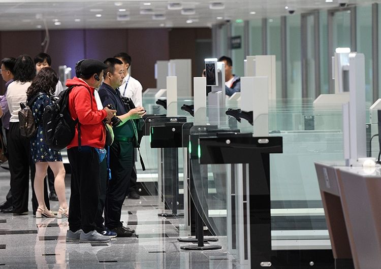 图集|大兴机场空轨联运上线城市航站楼草桥站亮相-哈萨克斯坦的空运