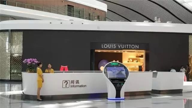 探秘北京大兴国际机场 记者带你体验“无感通关”-国际物流查询
