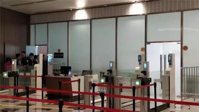 探秘北京大兴国际机场 记者带你体验“无感通关”-国际物流查询