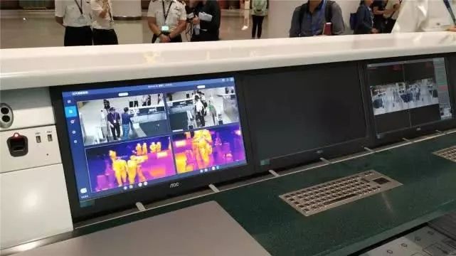探秘北京大兴国际机场 记者带你体验“无感通关”-国际物流查询