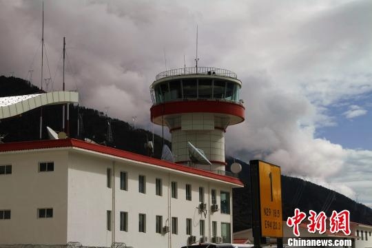 探访西藏第二大机场——林芝机场