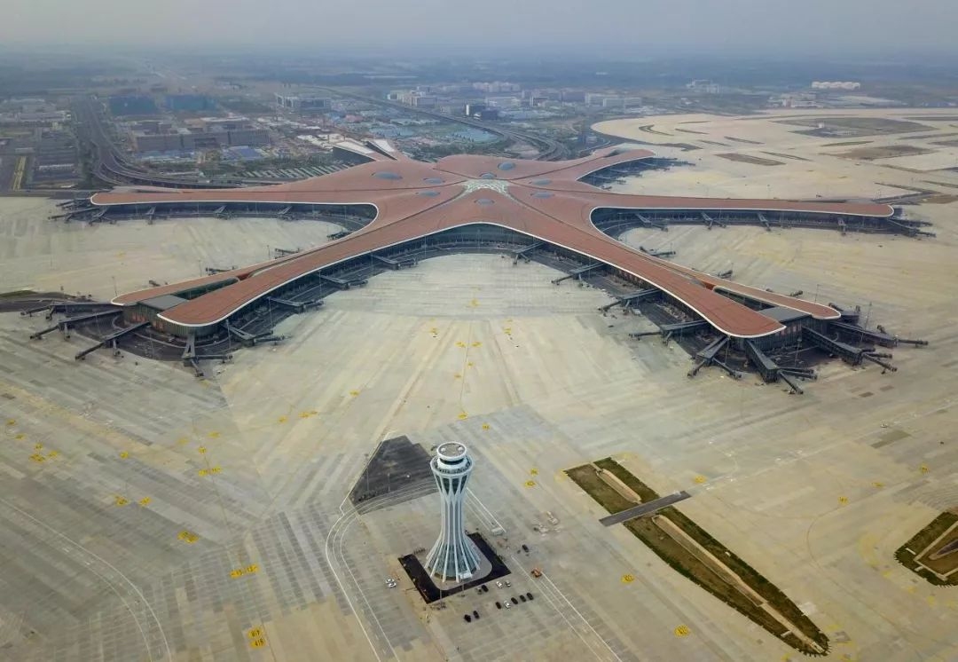 25日投入运营！北京大兴机场凤凰展翅，迎高光时刻！