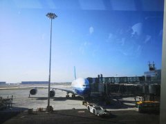 听!大兴第一声“请求起飞”-南美国际空运