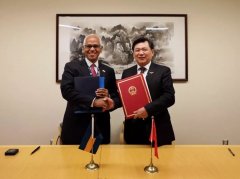 中国与巴哈马签署航空运输协定-空运公司-欧洲空运