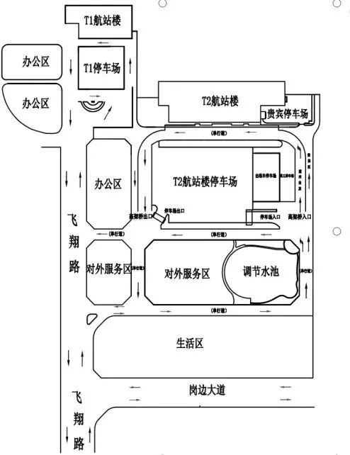 赣州黄金机场T2航站楼将于29日零时正式启用-澳洲国际空运