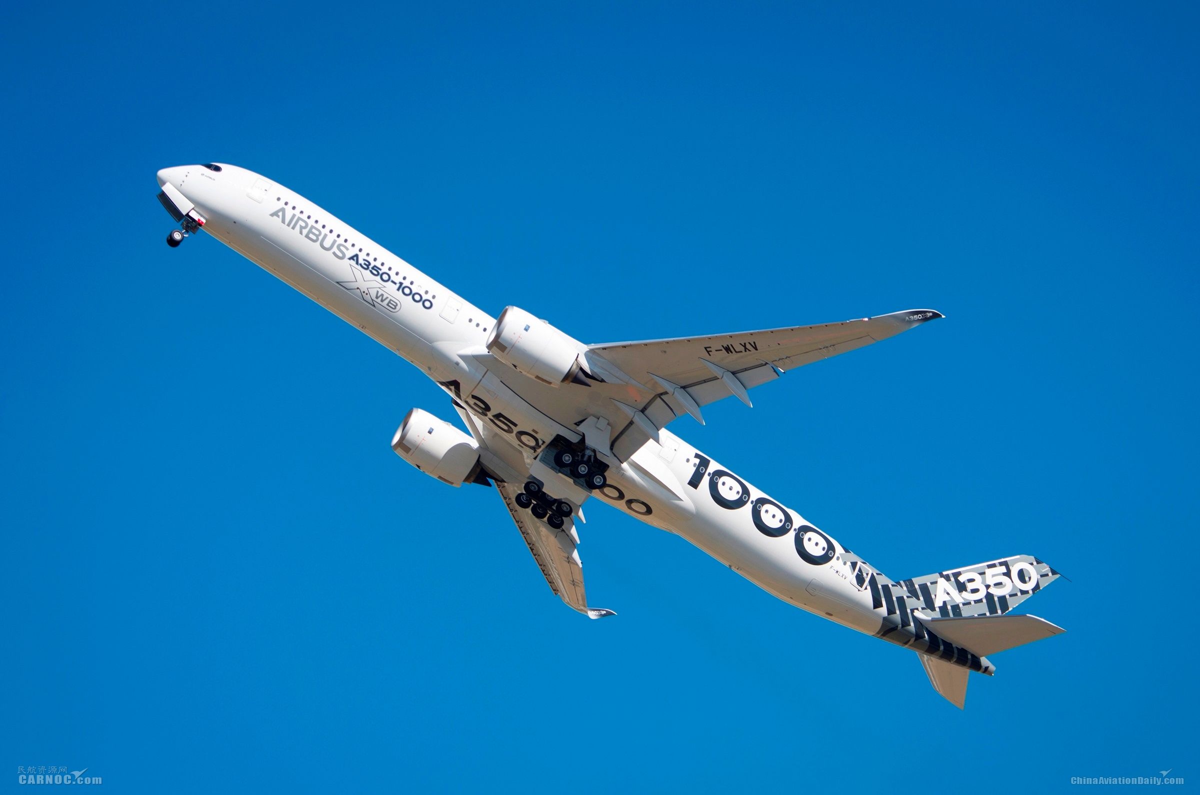 տA350-1000ɻδԶ̺ߵм