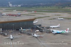 昆明机场:辛勤耕耘七十载 逐梦蓝天写春秋-阿联酋的空运