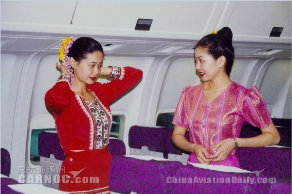 昆明机场：辛勤耕耘七十载 逐梦蓝天写春秋-阿联酋的空运