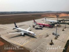 国庆期间衡阳机场运送旅客25038人次 再创历史新高!