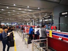 国庆假期前6天出入境1045万人次 同比下降11%-海运费