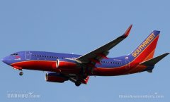 美国西南航空：两架737飞机机身发现有裂痕-船期查询