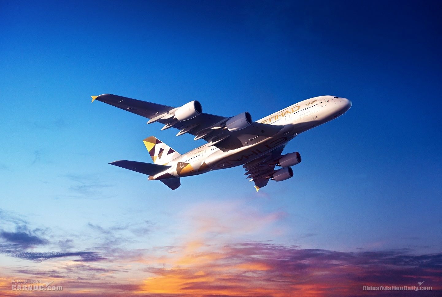 阿提哈德航空有信心在2023年扭亏为盈-青岛空运公司