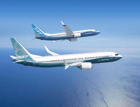 2架737NG因现裂缝被西南航空停飞