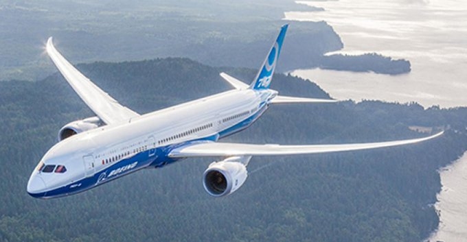 民航早报：俄罗斯航空取消22架波音787飞机订单