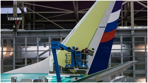 全球范围内紧急检查 36架波音737NG客机现裂缝-伊朗的空运