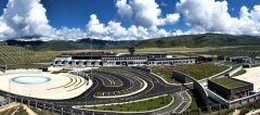 甘孜格萨尔机场为国内民用支线机场建设树立新标杆-国际快递费在线查询