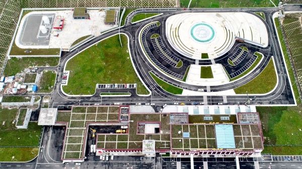 甘孜格萨尔机场为国内民用支线机场建设树立新标杆-国际快递费在线查询