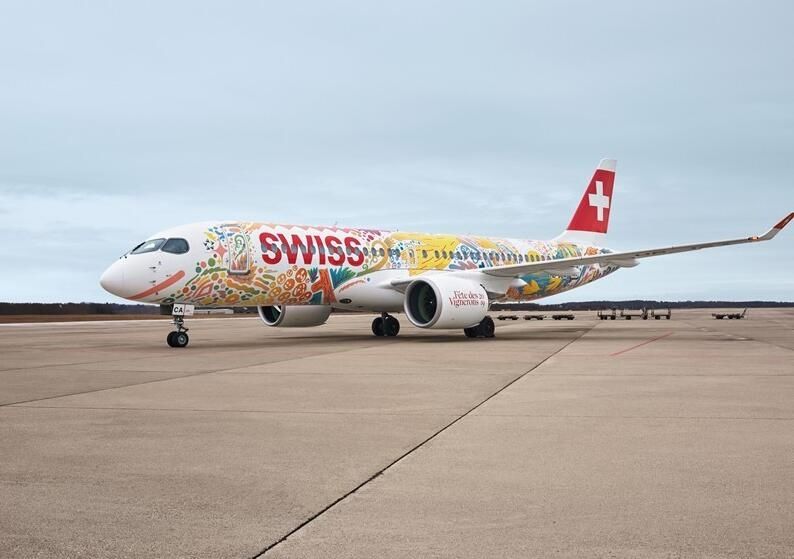 瑞士航空：A220机队将于17日恢复正常航班运营