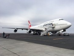 运费报价罗罗收购一架澳航747 用于新引擎测试