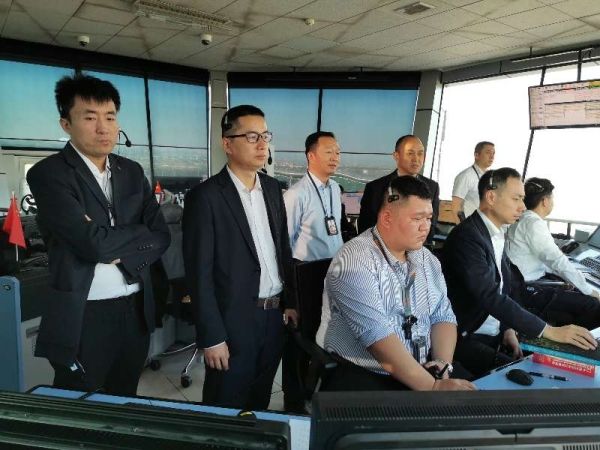 乌鲁木齐国际机场机坪管制移交 试运行启动