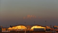 澳大利亚国际空运乌鲁木齐国际机场改扩建工程16日正式开工