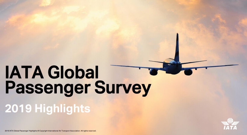 IATA：70%旅客愿分享个人信息 安检与边检是最大痛点