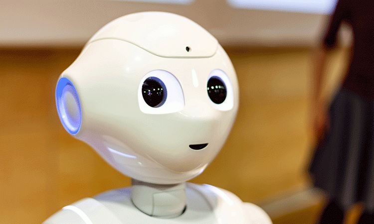 视频：新西兰机场首次引入人形机器人与游客互动
