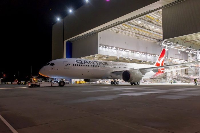 澳航将试飞世界最长直飞航线 从纽约至悉尼飞行20小时