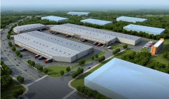 上海机场-万纬南桥冷链物流园开业 总仓储量1.95万个托盘位