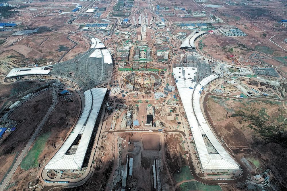 成都，中国下一个超级航空城！