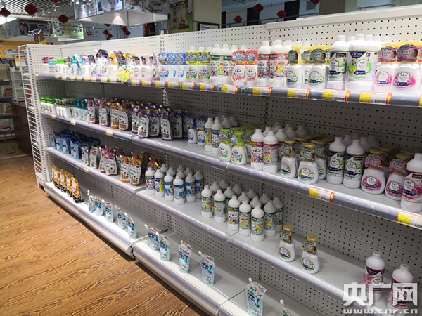 【见证七十载·草原新发展】赤峰保税物流中心：内陆城市变开放高地 自治区崛起“无水码头”