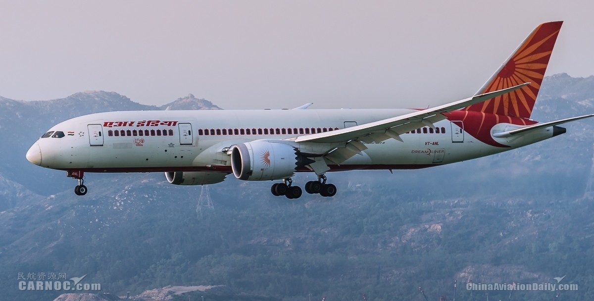 印度政府拟放弃印度航空品牌以吸引投资者