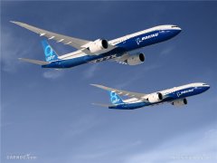 美国航空-波音787将减产,首架777X交付推迟至2021年