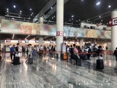 深圳货运公司澳门机场客运量升17% 拟设港珠澳大桥机场服务中心
