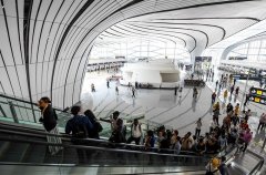 宁波海运公司-大兴机场“满月”,输送旅客约41.48万人次,满意度超98%