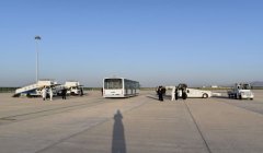 宁波海运公司-敦煌机场完成埃博拉病毒疫情应急处置演练