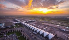 约旦的空运价格素万那普国际机场将进行跑道维修