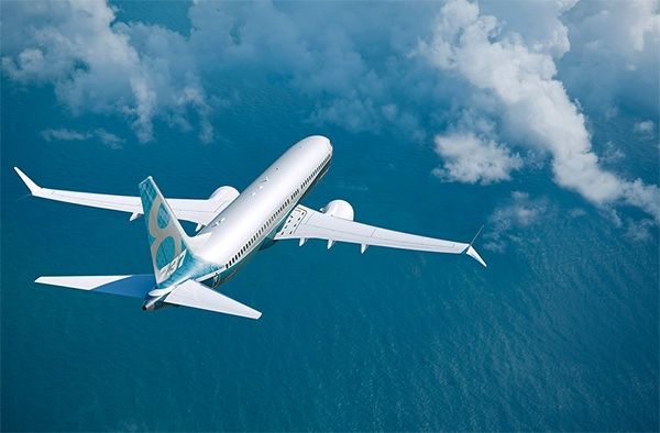 民航早报：波音CEO承认在737MAX上犯下错误