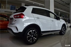 
深圳货运货代公司-广州吉利汽车远景X3限时优惠 目前5.82万元起售