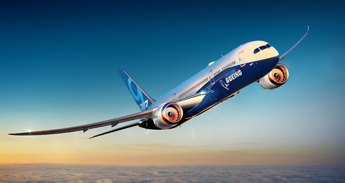 Air Premia计划订购5架波音787-9梦想客机