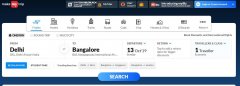 澳洲国际空运-携程旗下MakeMyTrip季度收入大增13.6%至1.81亿美元