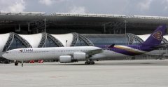 乌克兰航空价格-泰航A340-600停飞五年后或复飞
