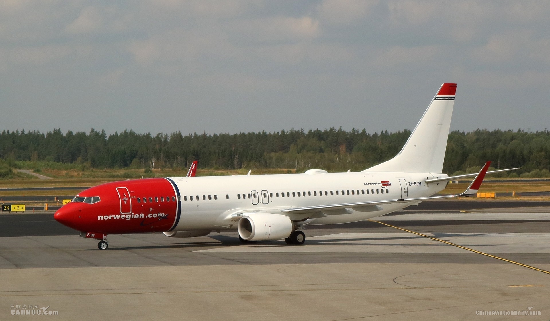停飞737MAX陷入困境 挪威航空发行股票筹资2.7亿美元