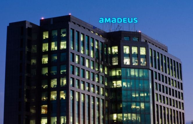 Amadeusǰ9ͬȴ15%42ŷԪ