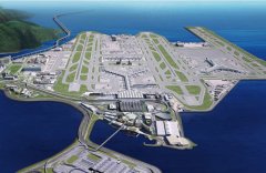 船期查询-Fugro被授予香港机场扩建大型岩土合同