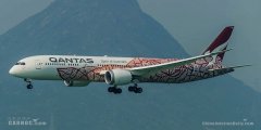 非洲空运-澳航拟削减管理岗位 希望波音生产797