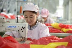 乌克兰航空价格-飞越天安门的巨幅红旗，原来还有这些航天黑科技